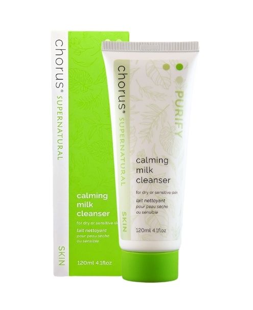 Chorus Global Enterprises - Purify - Calming Milk Cleanser, 120ml
