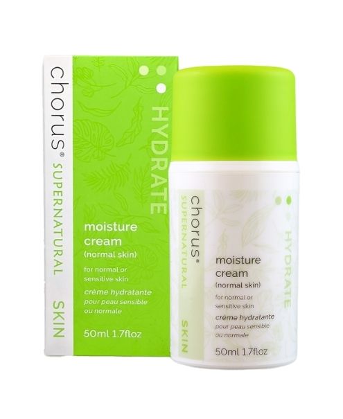 Chorus Global Enterprises - Hydrate - Moisture Cream For Norm/Sensit. Skn,50ml