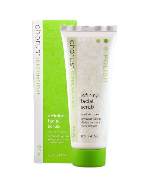 Chorus Global Enterprises - Polish - Refining Facial Scrub, 120ml