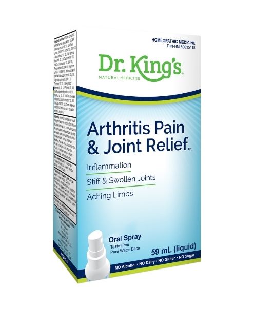Dr. King's - Arthritis&Joint Relief, 59ml