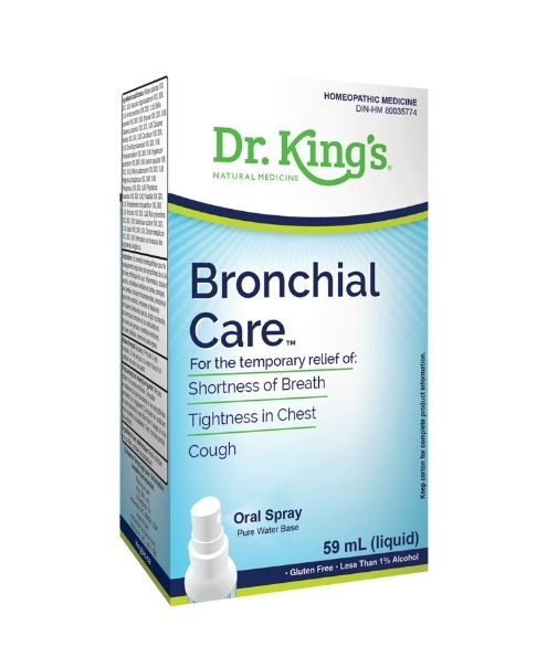Dr. King's - Bronchial Care, 59ml