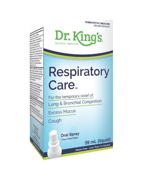 Dr. King's - Respiratory Care, 59ml