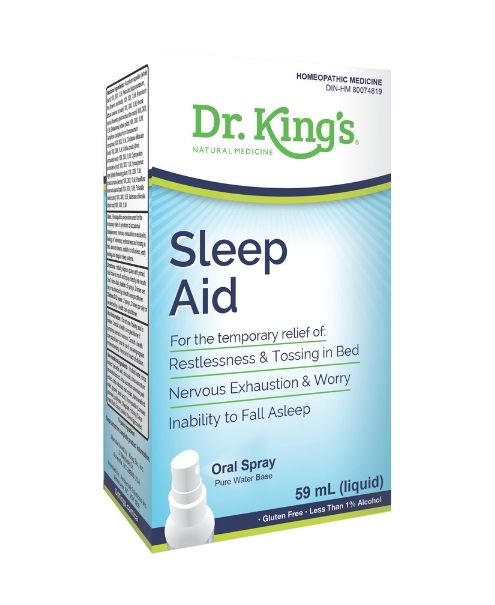 Dr. King's - Sleep Aid, 59ml