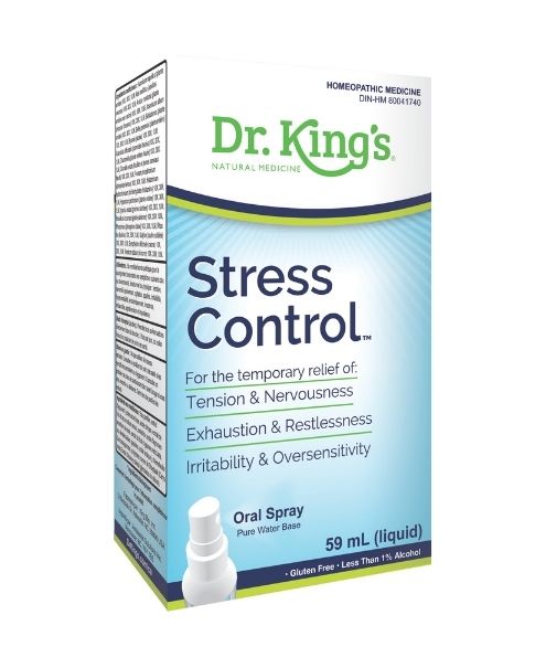 Dr. King's - Dr. King's - Stress Control, 59ml