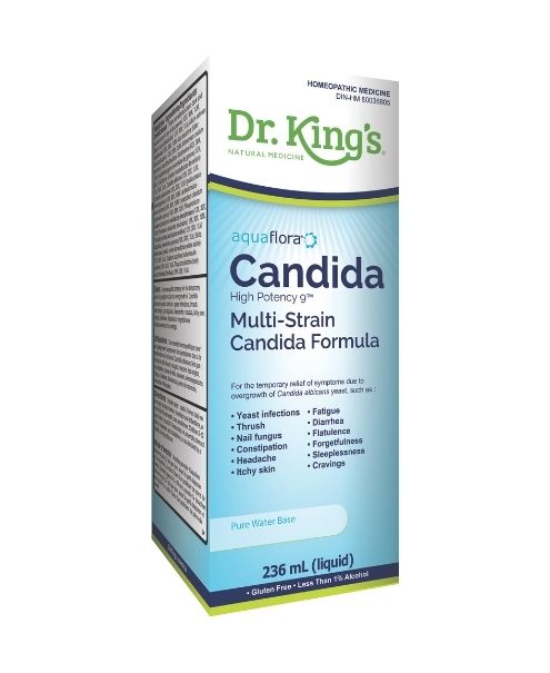 Dr. King's - Candida Multi Strain, 236ml