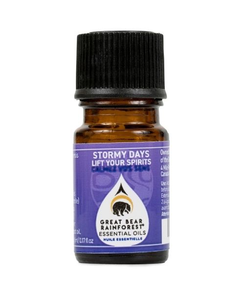 Great Bear Rainforest - Stormy Days 5ml Diffuser Blend
