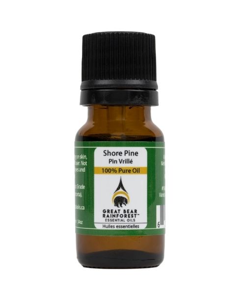 Great Bear Rainforest - Pure Pine Essent. Oil 10ml