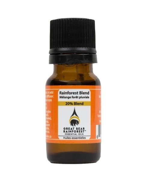 Great Bear Rainforest - Blend Rainf. Essent. Oil 10ml