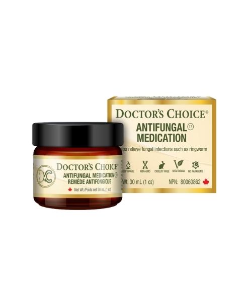 Dr. Choice - Antifungal Medication, 30ml