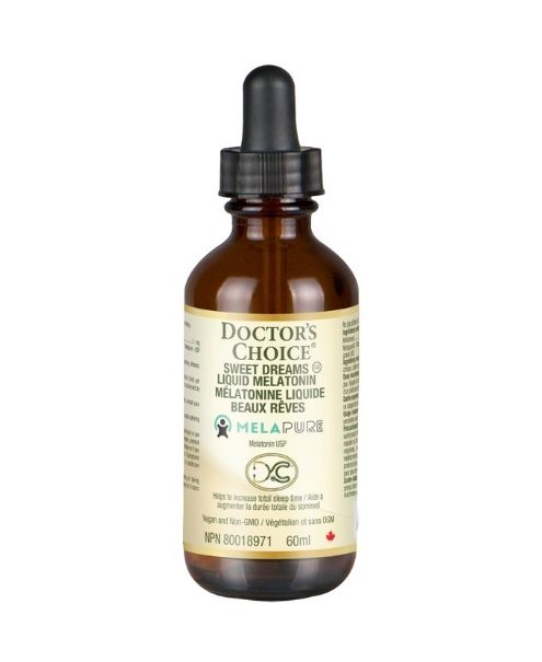 Dr. Choice - Sweet Dreams Liquid, 60ml
