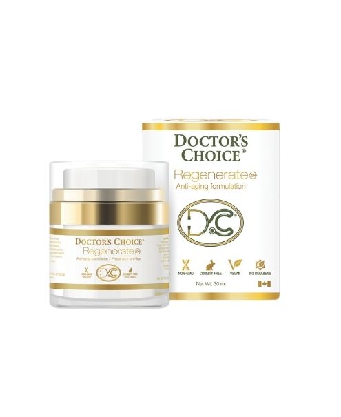 Dr. Choice - Regenerate Cream, 30ml