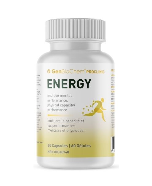 Genbiochem® Proclinic - Proclinic Energy, 60caps