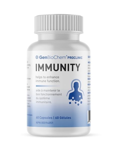 Genbiochem® Proclinic - Proclinic Immunity, 60caps