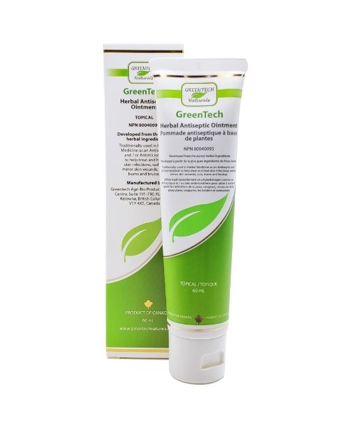 Greentech - Herbal Antiseptic Oint ,60ml