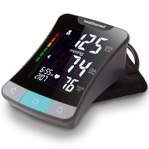 Digital Arm Blood Pressure Monitor – Accurate Home BP Measurement