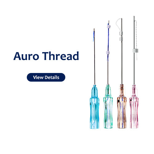 Auro Thread – Premium Durable Sewing Thread for Garment, Quilting & Embroidery