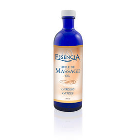 Essencia Caress Massage Oil (180ml 12)