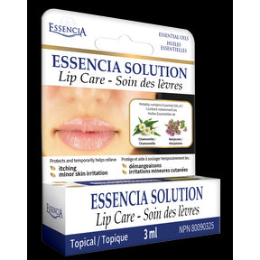 Essencia Solution Lip Care (3ml 12)