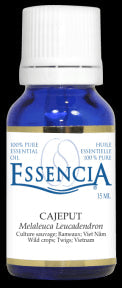 Essencia - Essential Oil Cajeput (15ml 12)