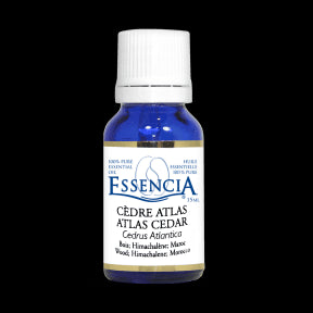 Essencia - Essential Oil Atlas Cedarwood (15ml 12)
