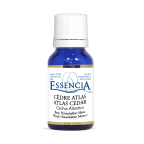 Essencia - Essential Oil Atlas Cedarwood (15ml 12)