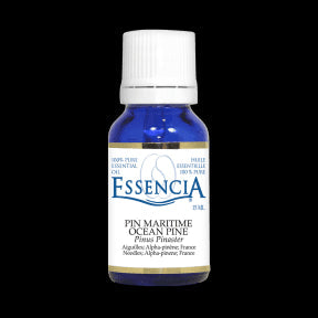Essencia - Essential Oil Ocean Pine (15ml 12)