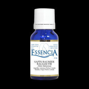 Essencia - Essential Oil Balsam Fir (15ml 12)
