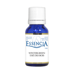Essencia - Essential Oil Wintergreen (15ml 12)