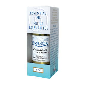 Essencia Eucalyptus Essential Oil (15ml 12)