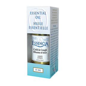 Essencia - Lemon essential Oil (15ml 12)