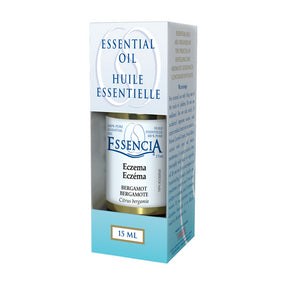 Essencia - Essential Oil Bergamot (15ml 12)