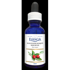 Essencia - Rose Hip Carrier Oil (100ml 12)