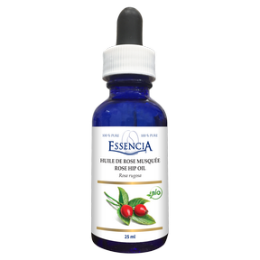 Essencia - Rose Hip Carrier Oil (100ml 12)