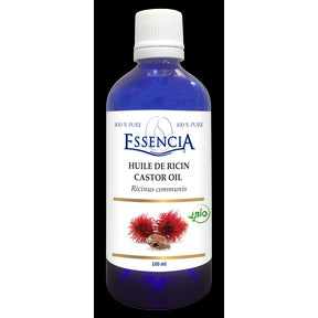 Essencia - Castor Seed Carrier Oil (100ml 12)