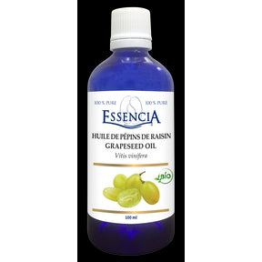 Essencia - Grape Seed Carrier Oil (100ml 12)