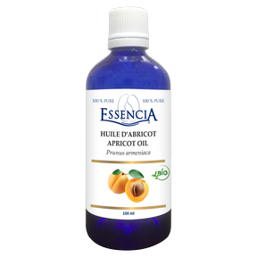 Essencia - Apricot Kernel Carrier Oil (100ml 12)