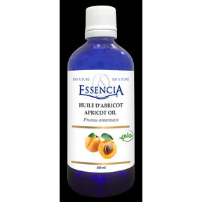 Essencia - Apricot Kernel Carrier Oil (100ml 12)