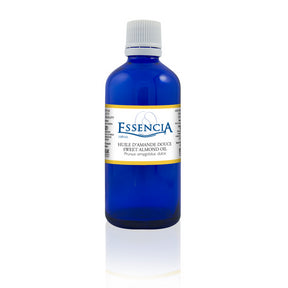 Essencia - Sweet Almond Carrier Oil (100ml 12)