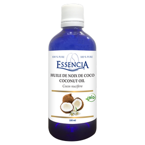 Essencia - Coconut Carrier Oil (100ml 12)