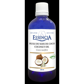 Essencia - Coconut Carrier Oil (100ml 12)