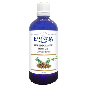 Essencia - Hemp Carrier Oil (100ml 12)