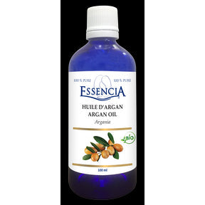 Essencia - Argan Carrier Oil (100ml 12)