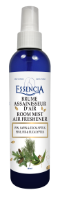 Essencia Pine,Fir ,Eucalyptus Mist (180ml 12)