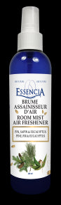 Essencia Pine,Fir ,Eucalyptus Mist (180ml 12)