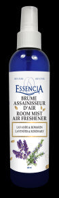 Essencia Mist Lavender-Rosemary (180ml 12)