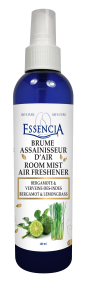 Essencia Mist Bergamot-Lemongrass (180ml 12)