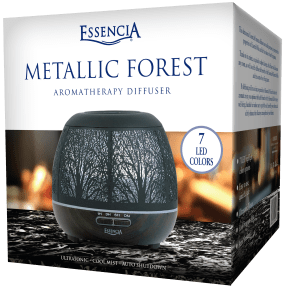 Essencia - Diffuser Metallic Forest (1ea 1)