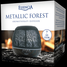 Essencia - Diffuser Metallic Forest (1ea 1)