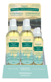 Essencia Spray Display (1un 1)