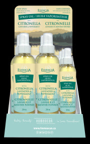 Essencia Spray Display (1un 1)